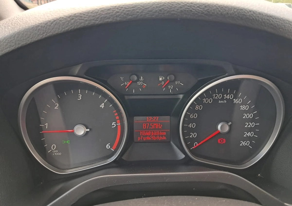 Ford Galaxy cena 27500 przebieg: 340000, rok produkcji 2010 z Piła małe 92